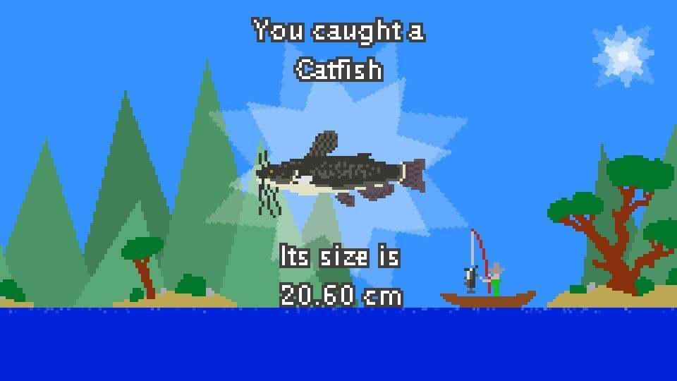 Generic Fishing Game screenshot 3