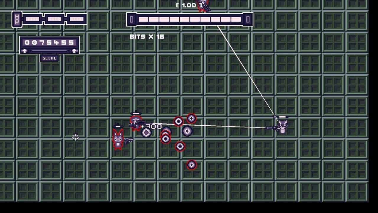 Bit-Depth screenshot 5