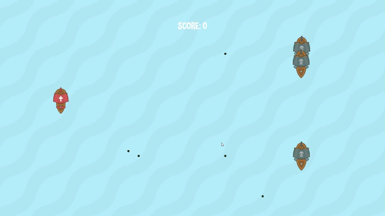Sea War screenshot 4