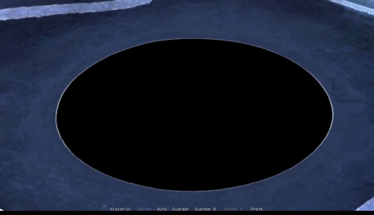 Empty: An eye experience (Anjin16)