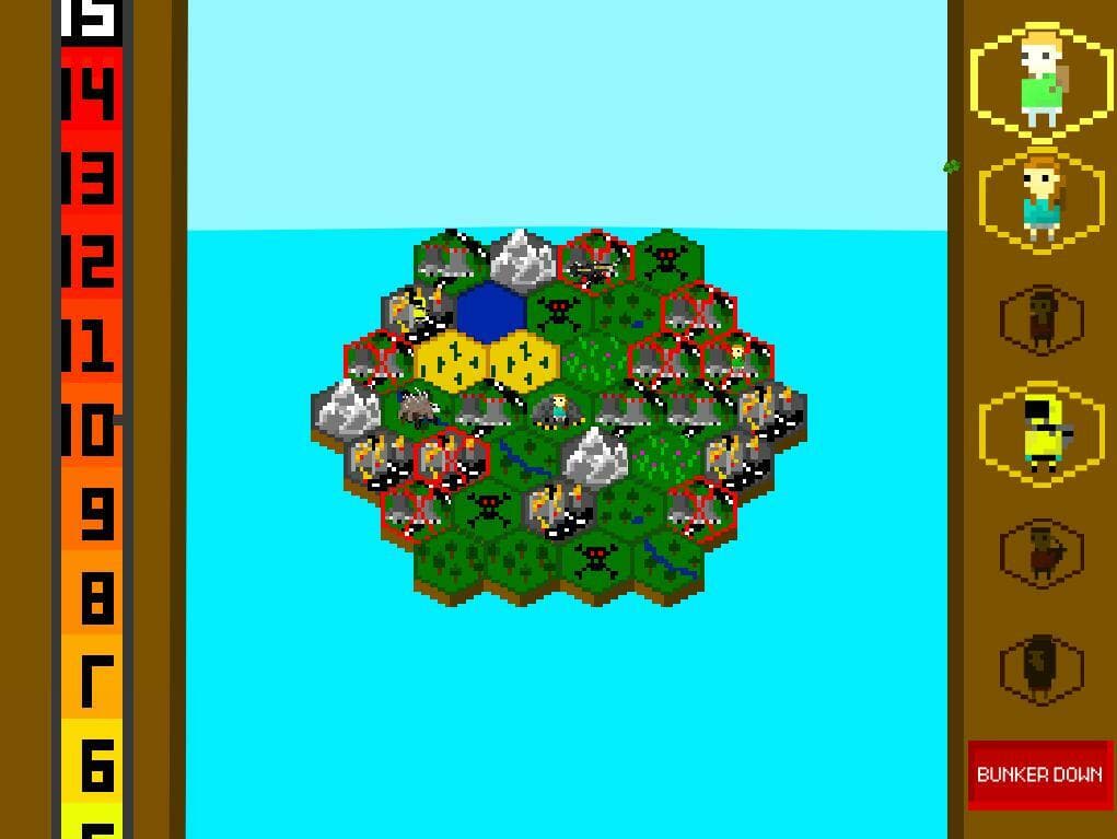 Terragon screenshot 4