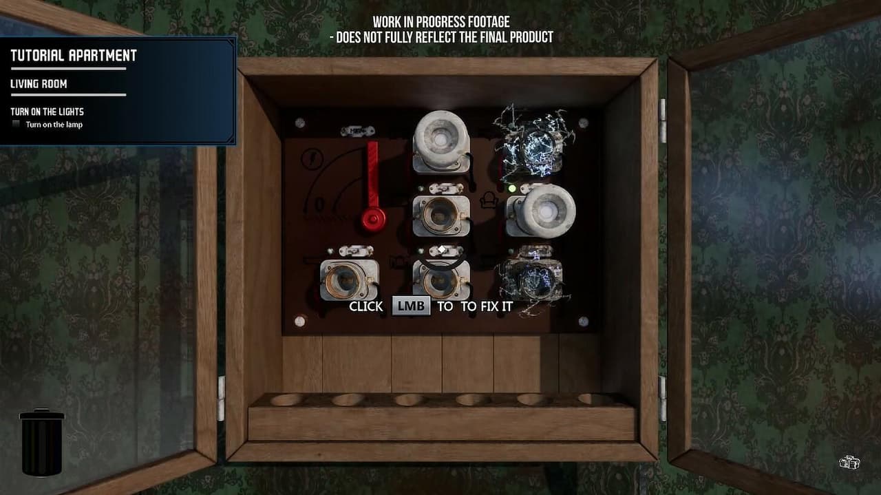 Haunted House Renovator Demo screenshot 3