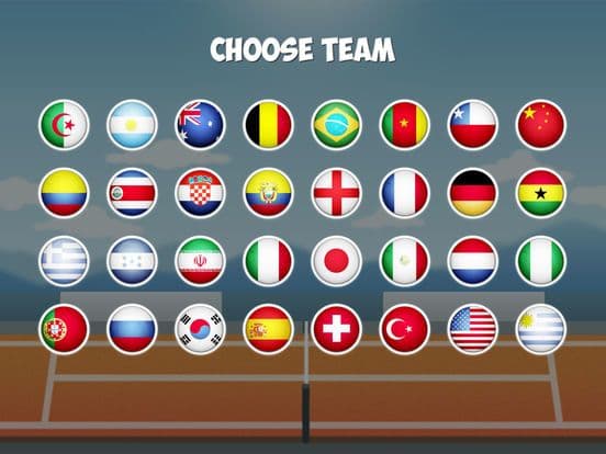 Head Tennis Online Tournament screenshot 4