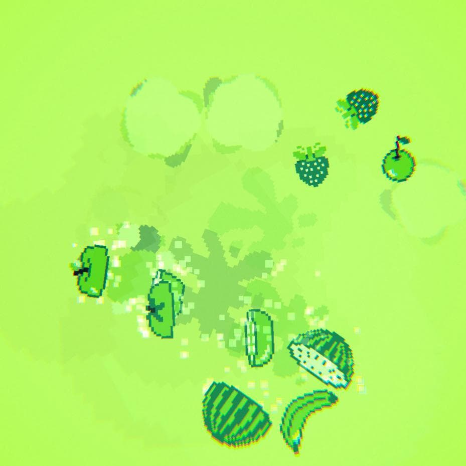 Fruit Ninja Retro screenshot 6