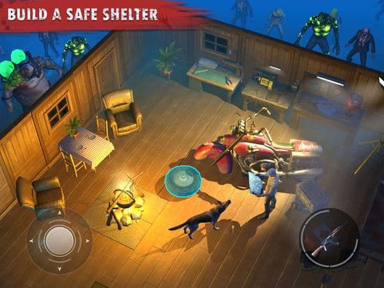Survival: Wasteland Zombie screenshot 4