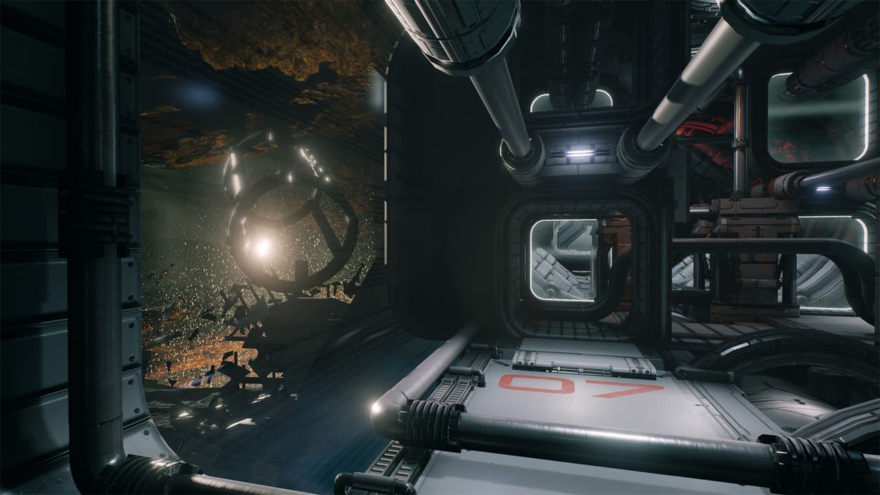 Detached: Non-VR Edition screenshot 4