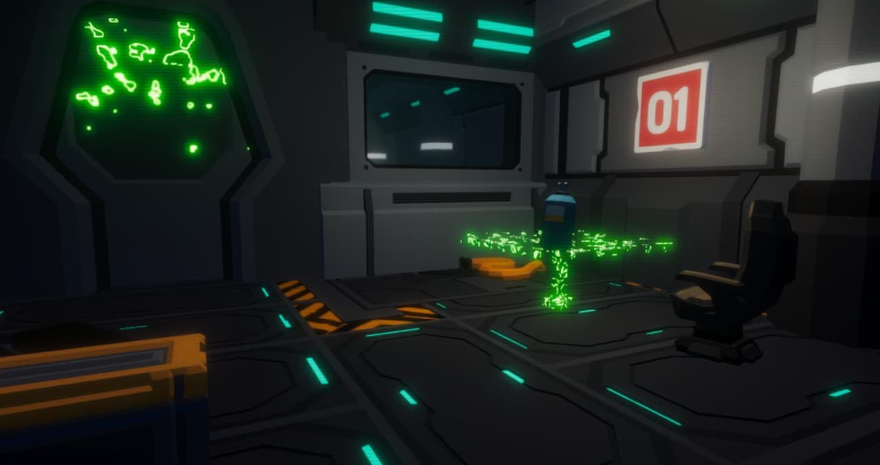 Quantum Field screenshot 6