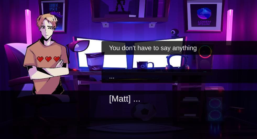 Be My Player 2...? screenshot 5