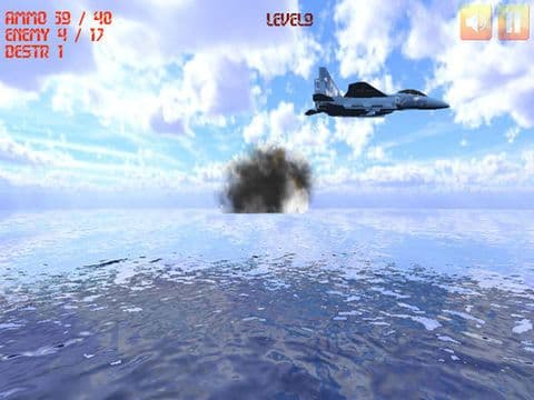 Sea Battle 3D screenshot 3