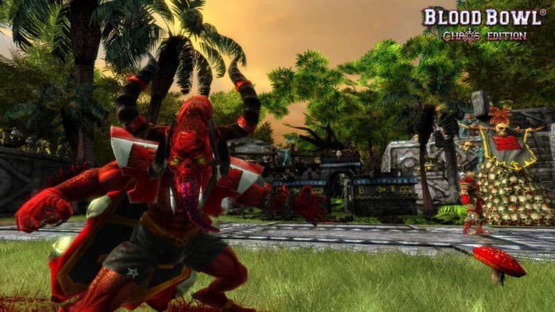 Blood Bowl: Chaos Edition screenshot 3