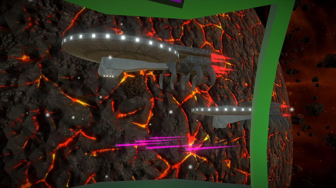 Cosmic Traveller screenshot 2