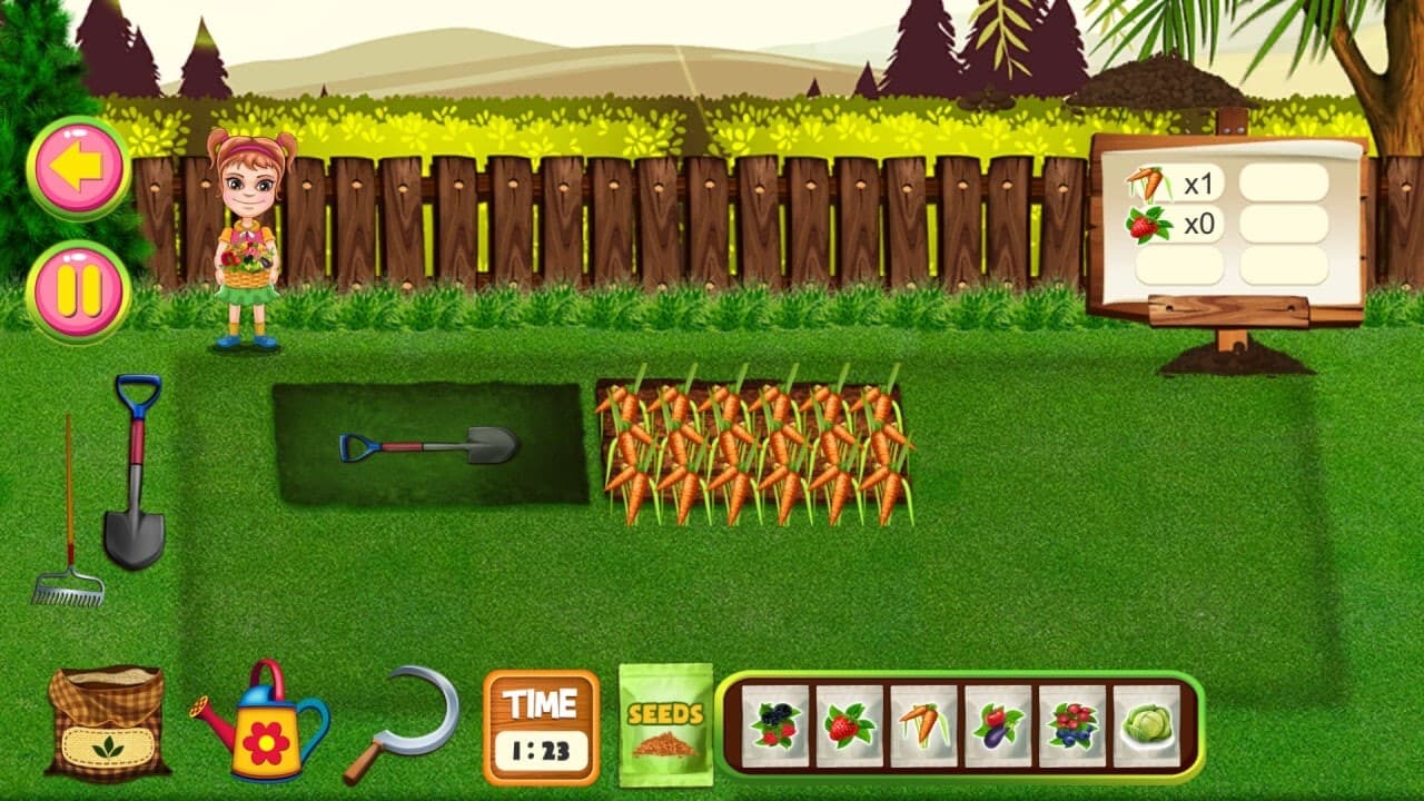 The Perfect Garden screenshot 2
