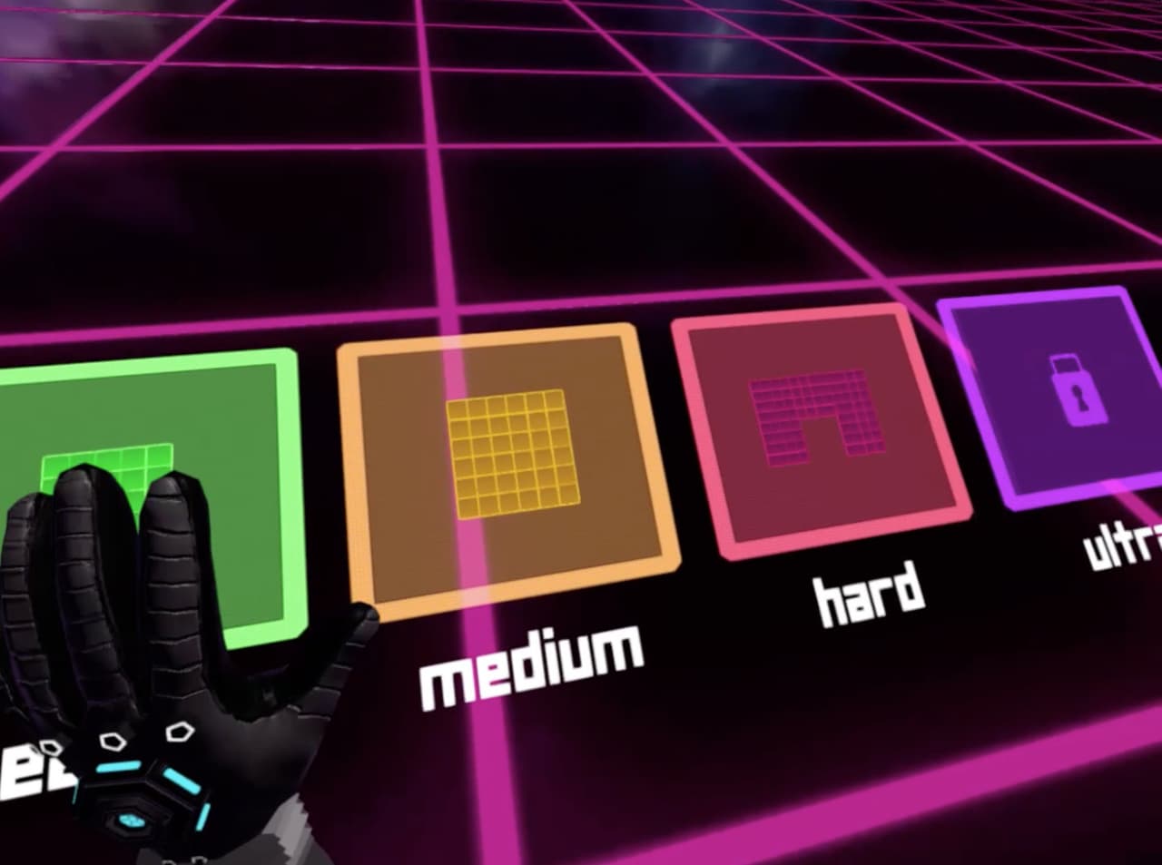 Block Wave VR screenshot 5