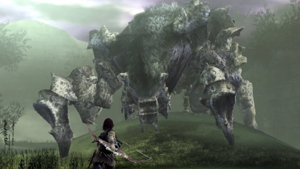 Shadow of the Colossus screenshot 3