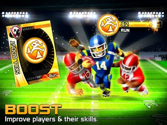Big Win Football 2019 screenshot 2