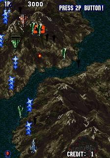 Aero Fighters screenshot 5