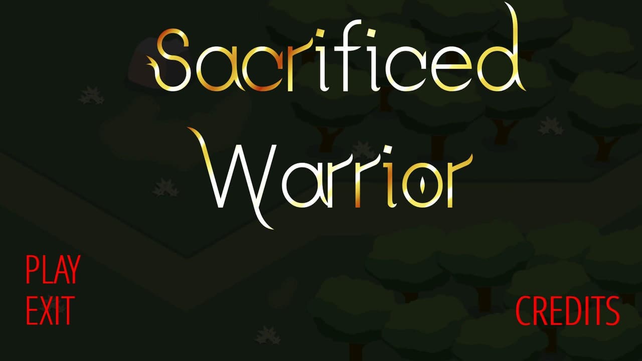 Sacrificed Warrior