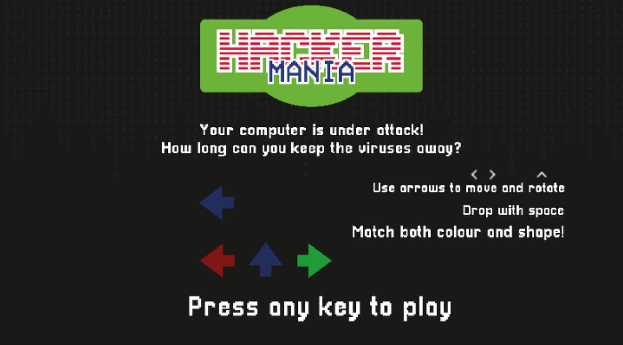 Hacker Mania screenshot 2