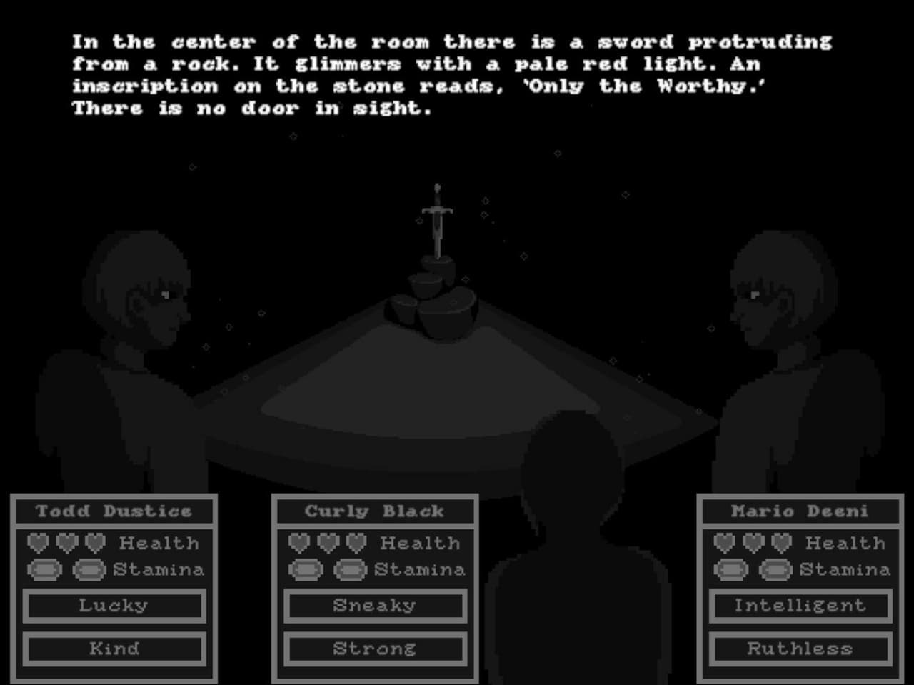 Ill-Fated screenshot 4