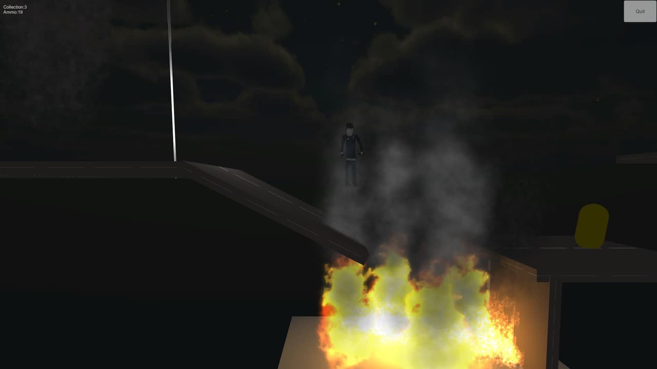 Robber Run