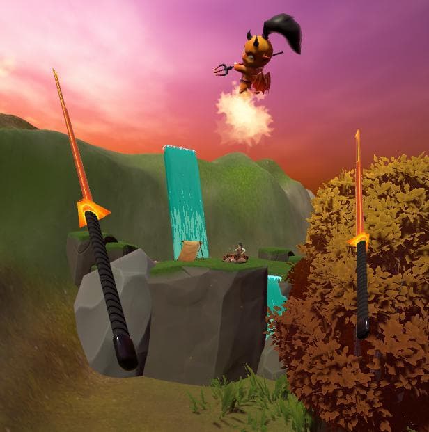 Escape the Saloon VR screenshot 4