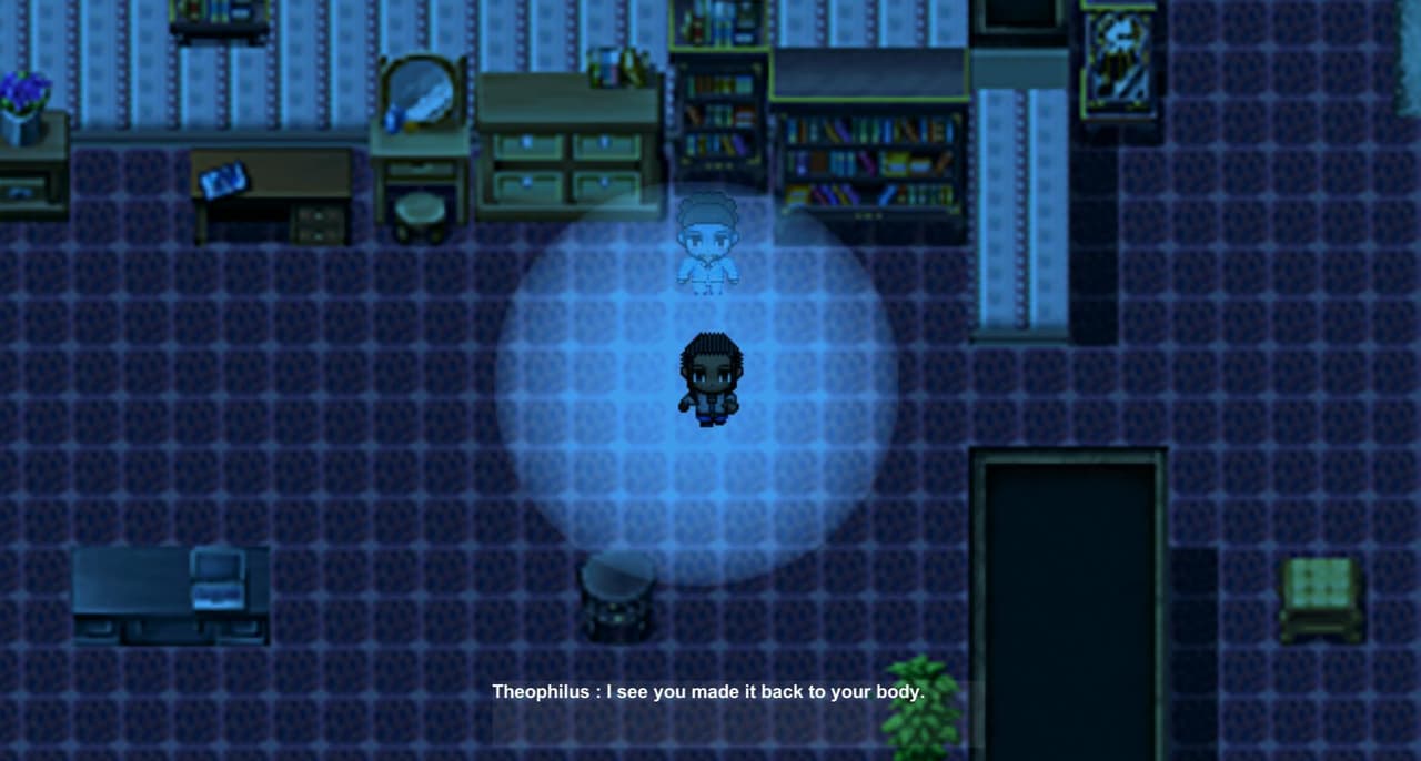 The Haunting of You screenshot 3