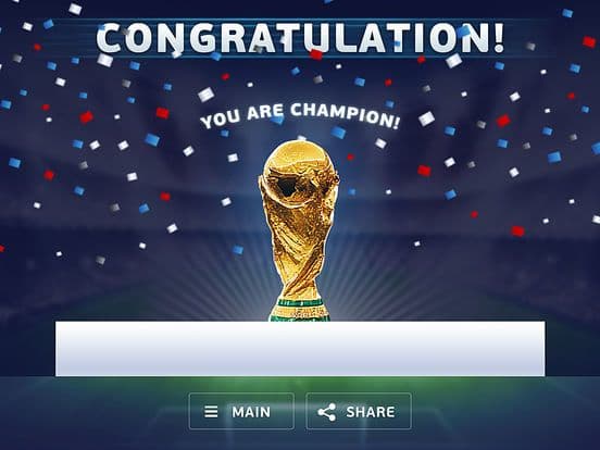 Score and Win - FreeKick 3D World Cup