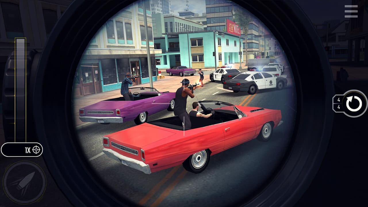 Pure Sniper screenshot 4
