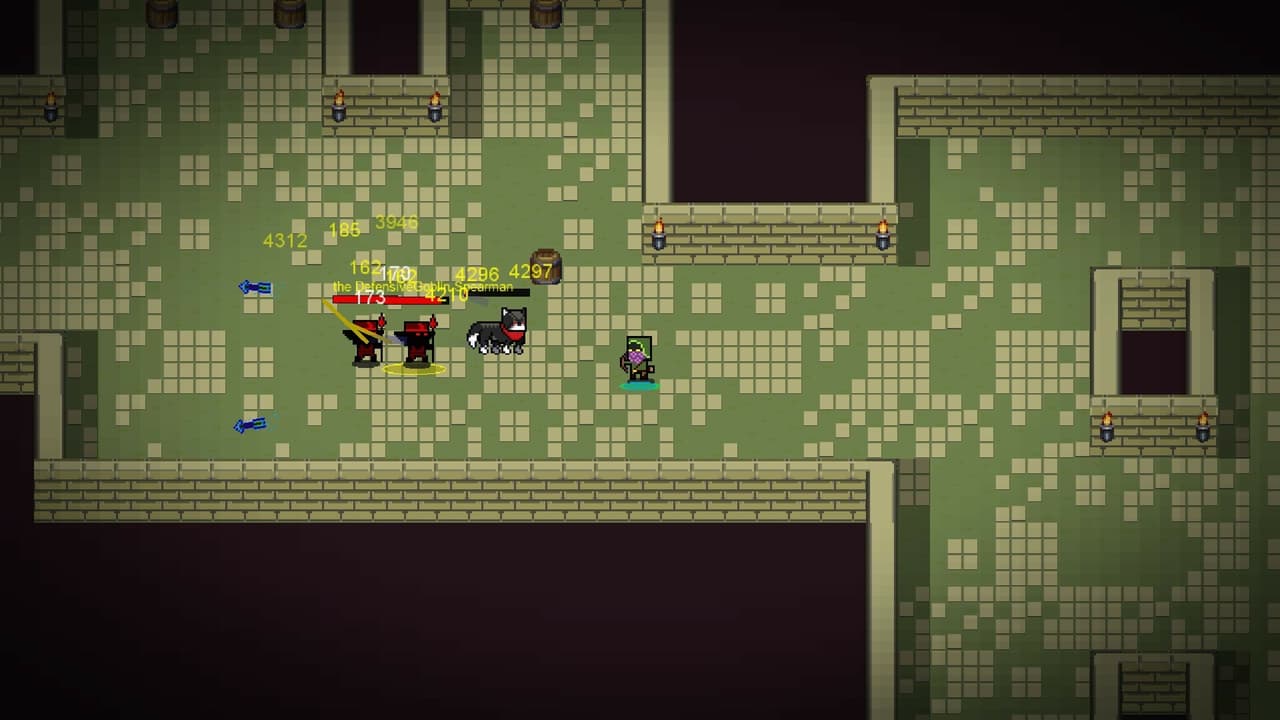 Another Dungeon Game screenshot 6
