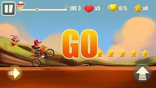 Moto Race - Motor Rider screenshot 4