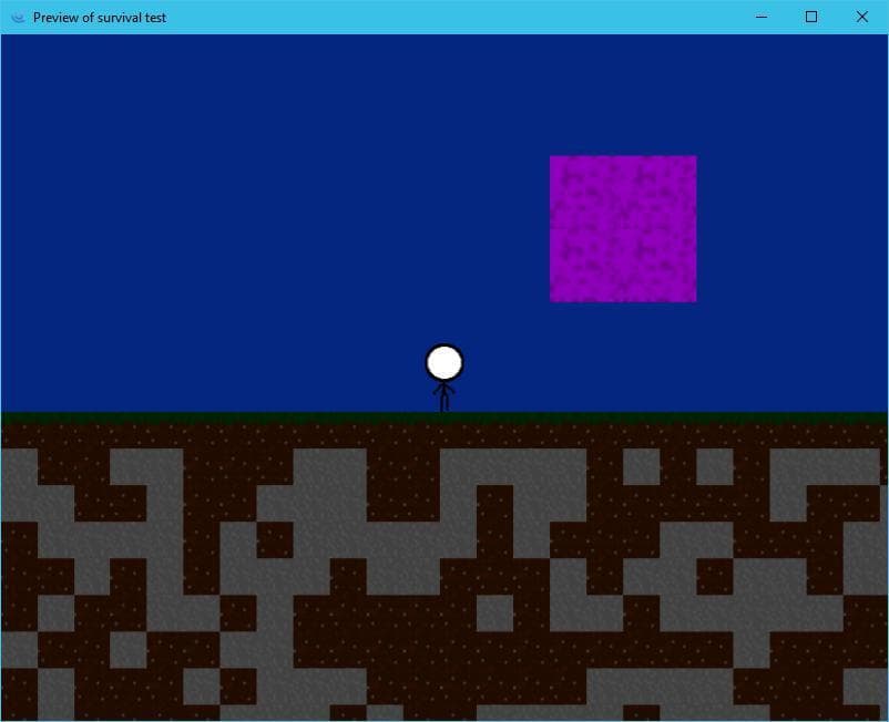 carlos world gen test screenshot 2