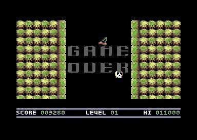 Snake VS Bomb [Commodore 64]