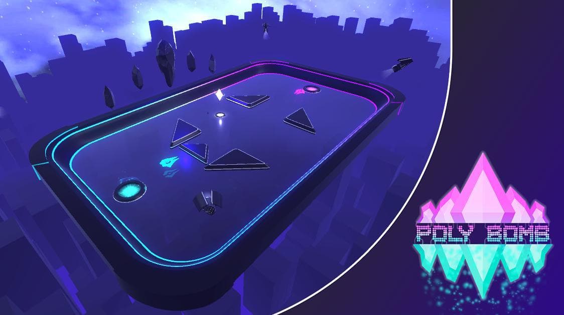 Poly Bomb screenshot 2