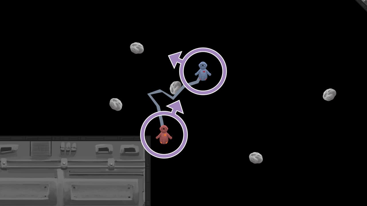 2020: A Space Odyssey (Lucho Hubanov) screenshot 2
