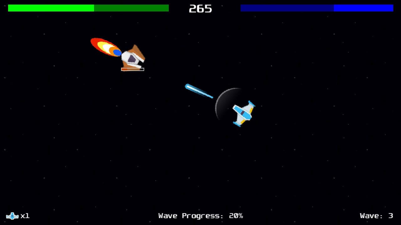 No More Lasers screenshot 6