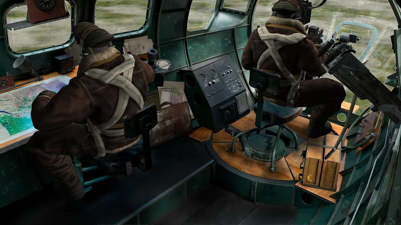 B-17 Flying Fortress The Mighty 8th Redux screenshot 4