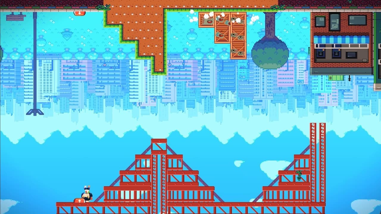 Invercity screenshot 6