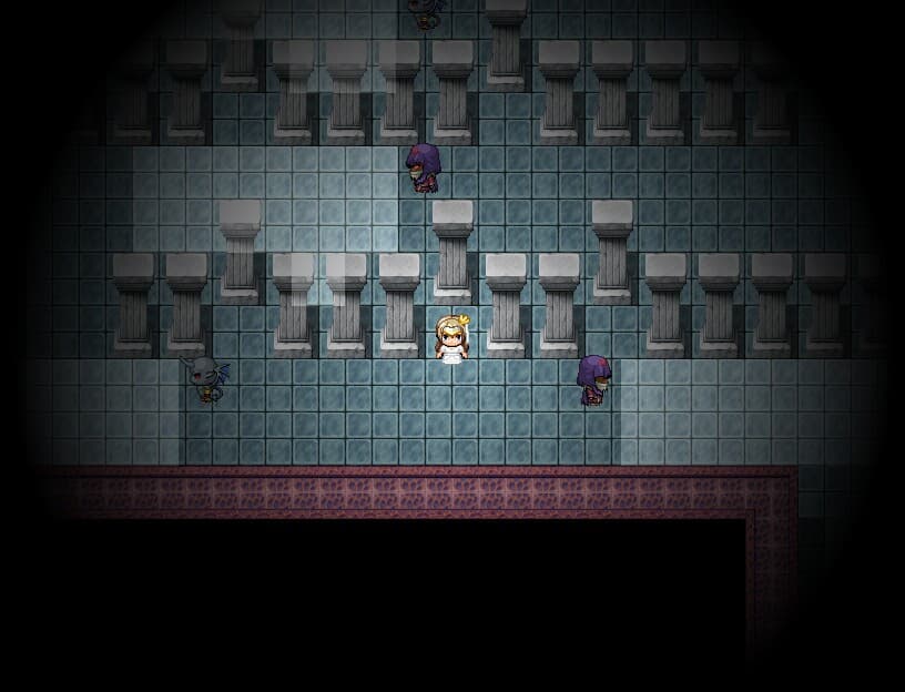 Princess escape screenshot 3