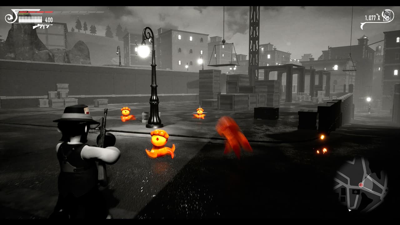 Timothy vs the Aliens (Game + Avatar Pack) screenshot 3