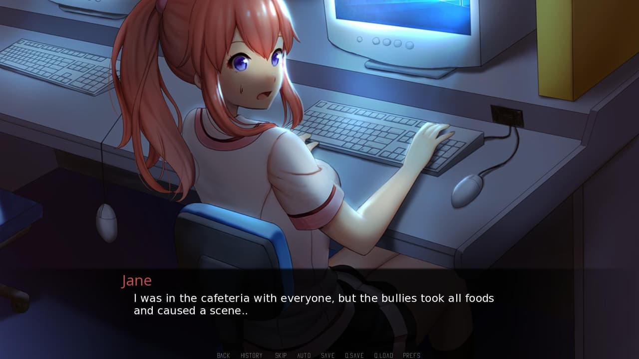 Summer Nightmare (itch) screenshot 4