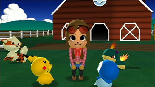 My Pokémon Ranch screenshot 4