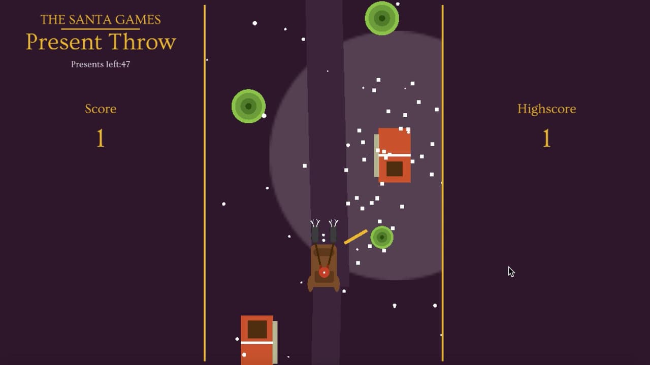 The Santa Games screenshot 5