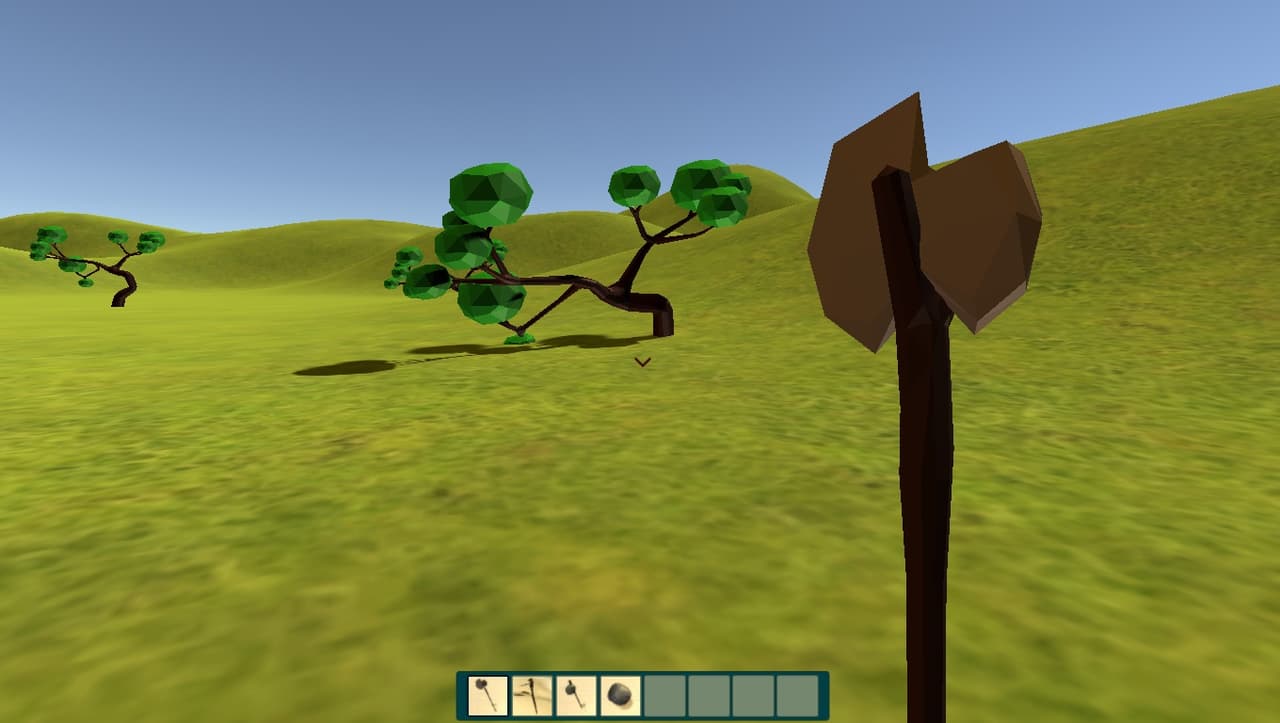 king survival new game beta 0.1 screenshot 4
