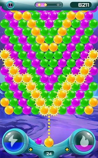 Blaze Bubbles screenshot 3