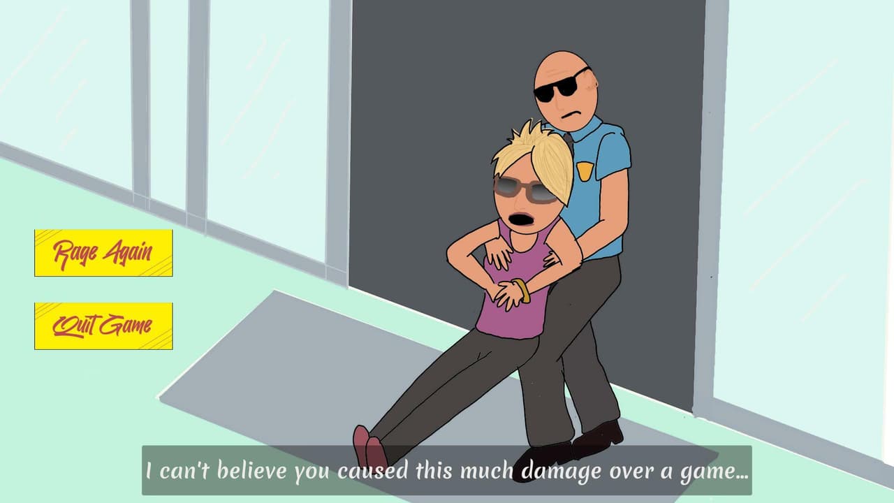 Youre Out Of Control?!