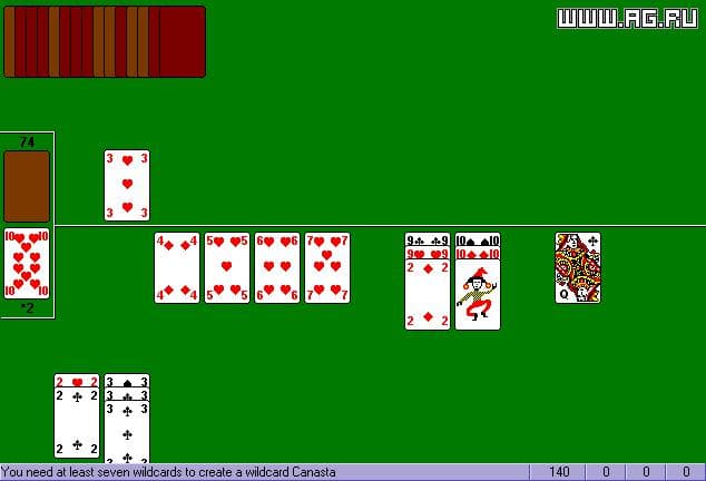 Canasta screenshot 4