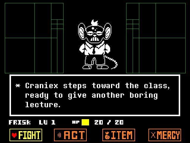 Undertale Customs screenshot 6