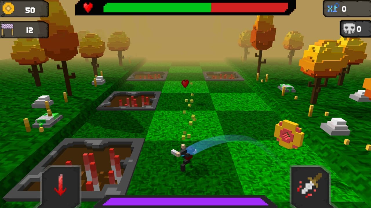 Jump Up Champion! screenshot 4