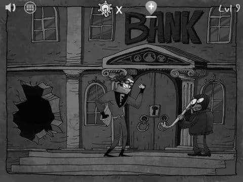 Can You Escape Loser Odd Adventure screenshot 4