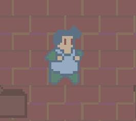 Tobias in the Attic (Godot practice)